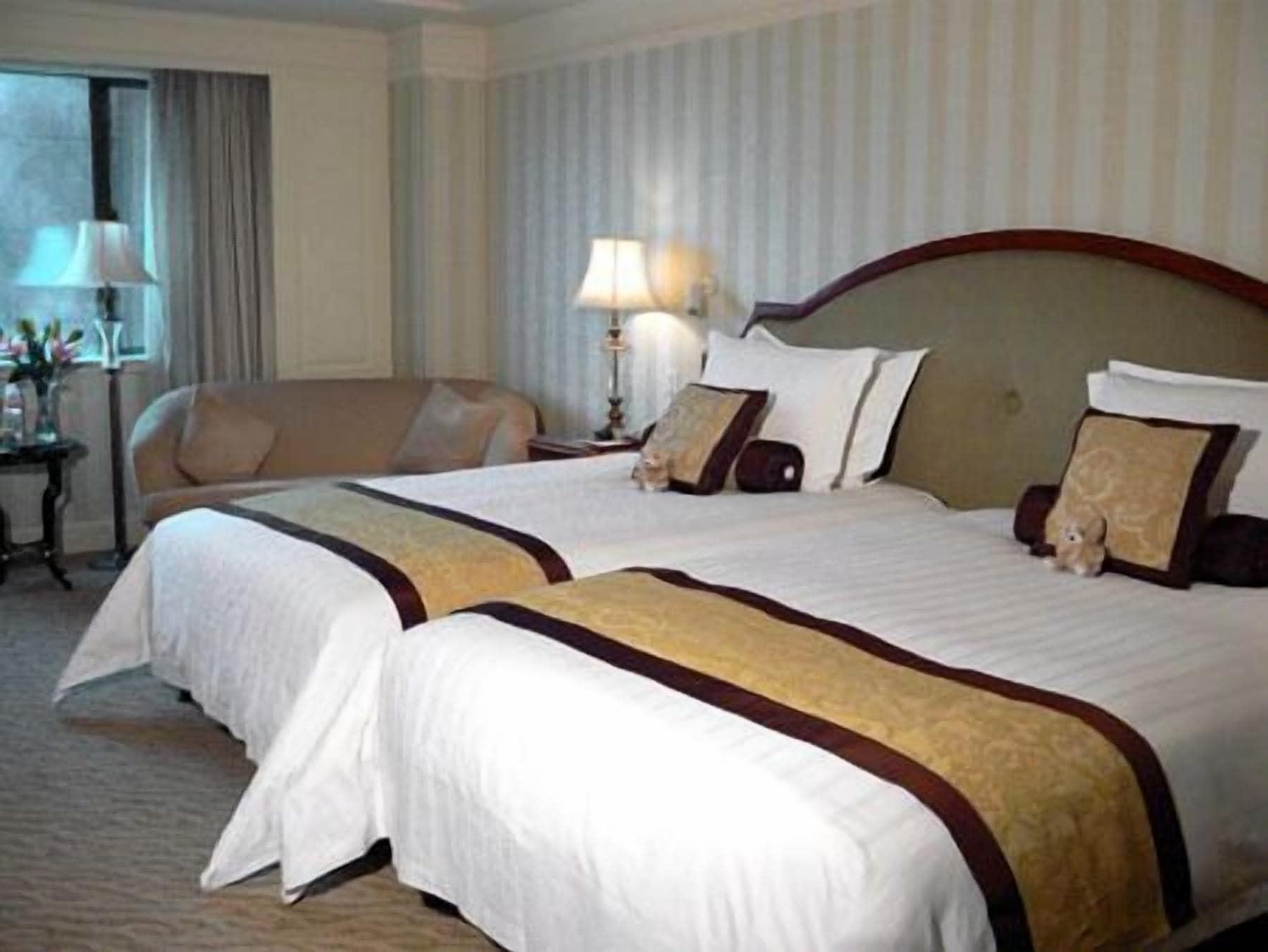 Changan Harriway Garden Hotel Dongguan  Exterior foto