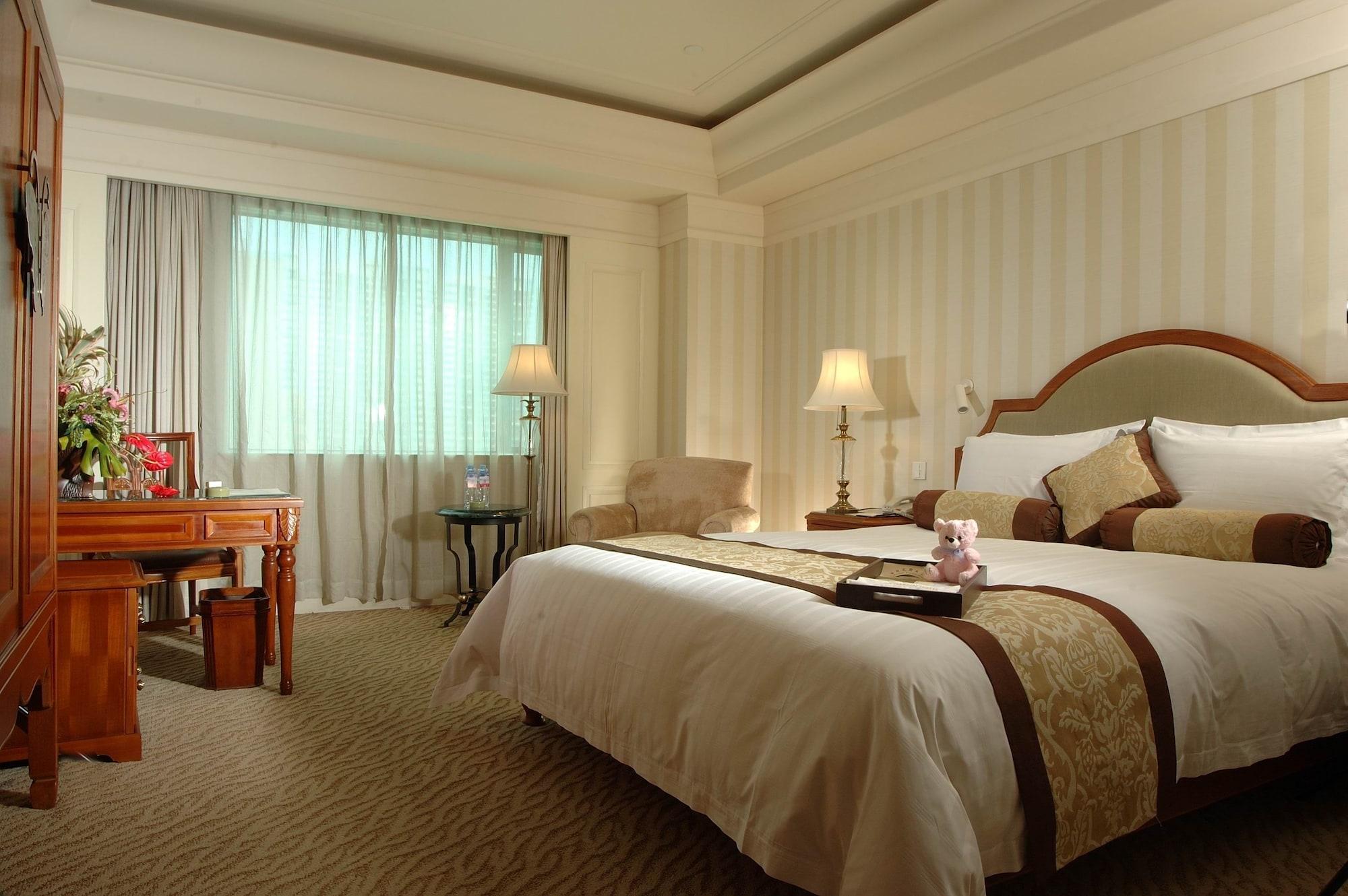 Changan Harriway Garden Hotel Dongguan  Exterior foto