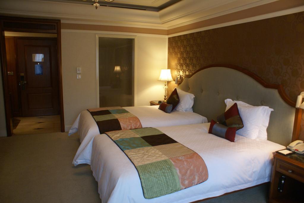 Changan Harriway Garden Hotel Dongguan  Exterior foto