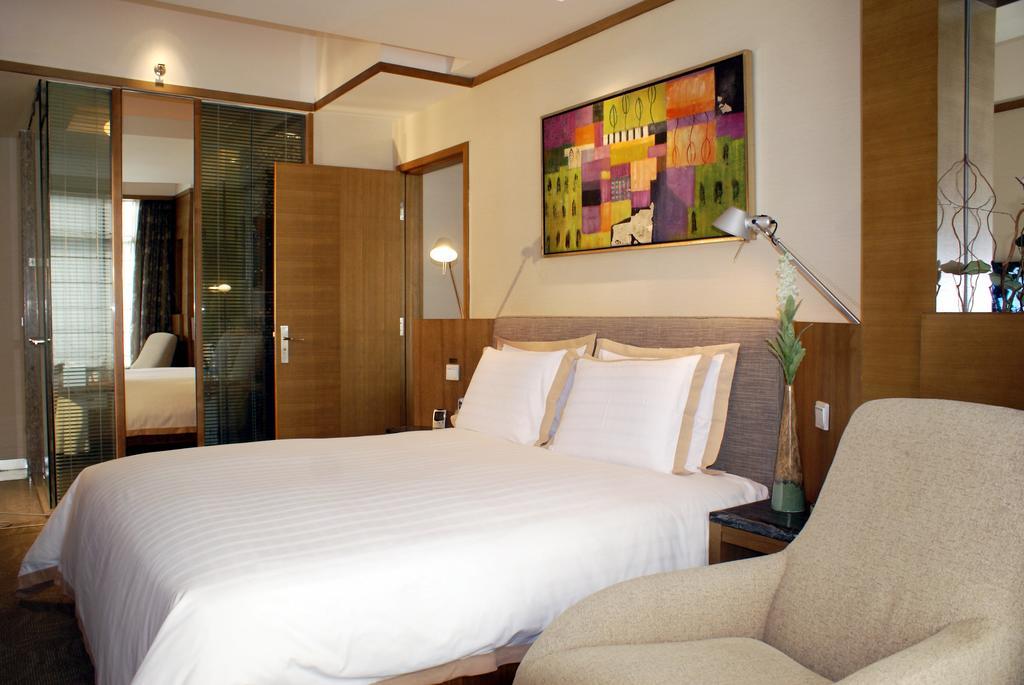 Changan Harriway Garden Hotel Dongguan  Exterior foto