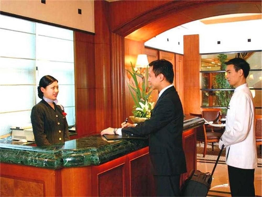 Changan Harriway Garden Hotel Dongguan  Exterior foto