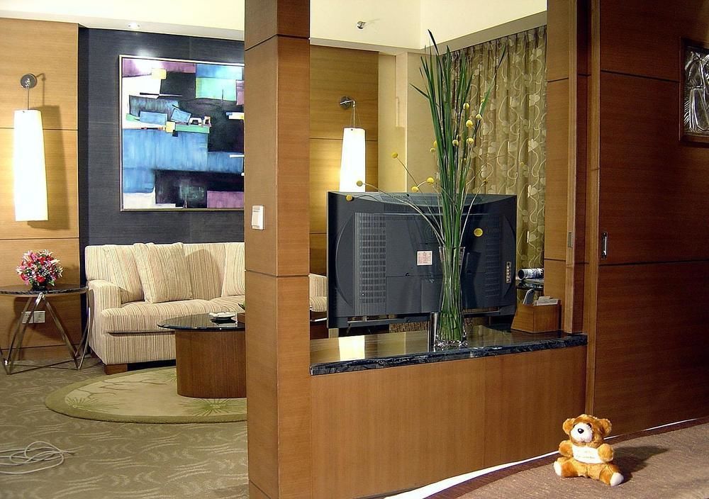 Changan Harriway Garden Hotel Dongguan  Exterior foto