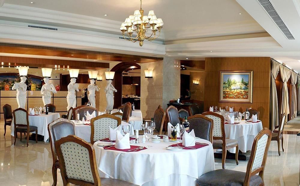 Changan Harriway Garden Hotel Dongguan  Exterior foto