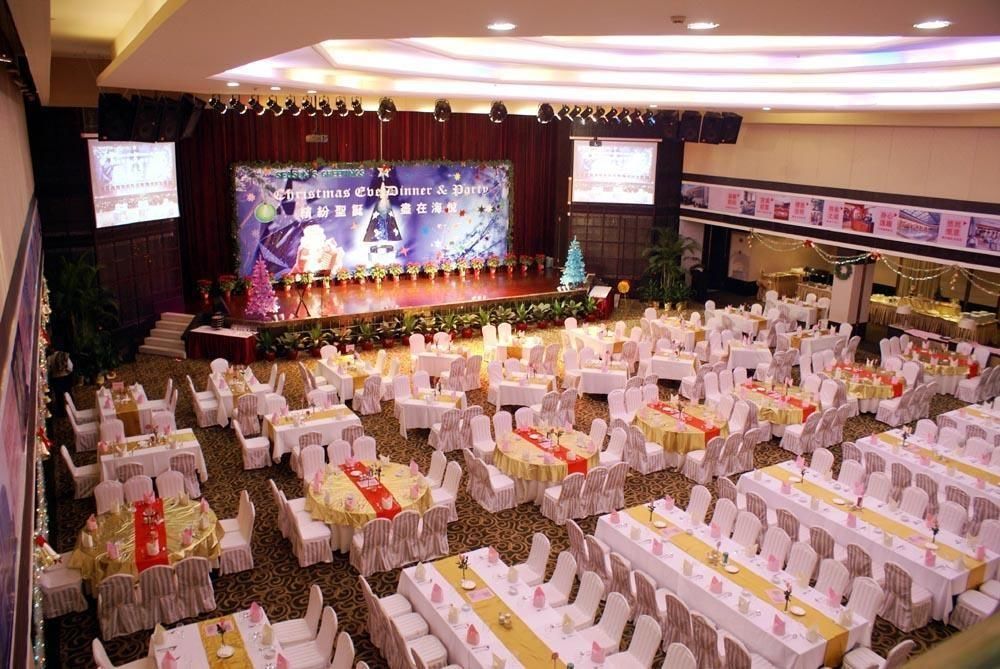 Changan Harriway Garden Hotel Dongguan  Exterior foto
