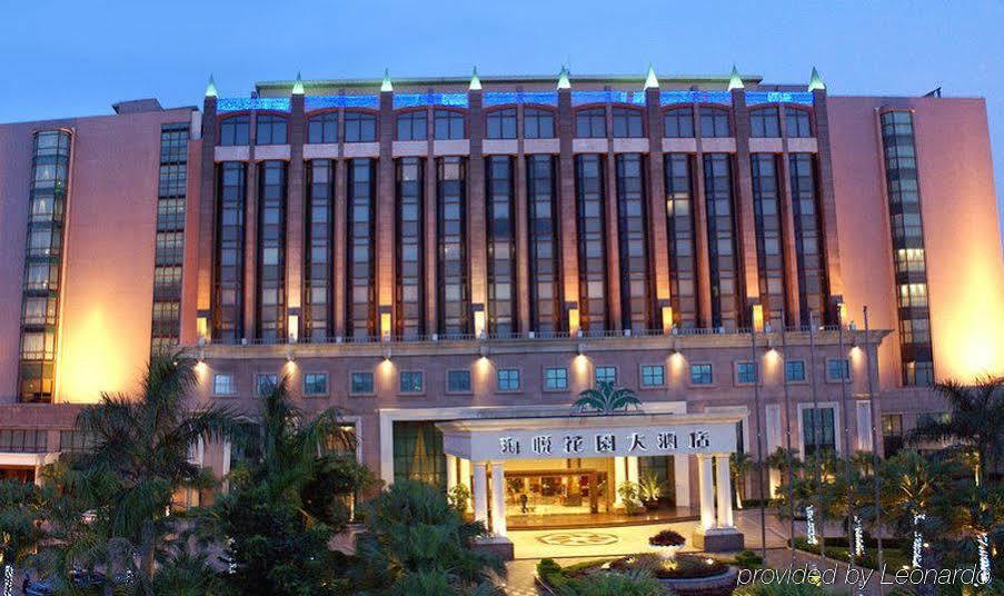 Changan Harriway Garden Hotel Dongguan  Exterior foto