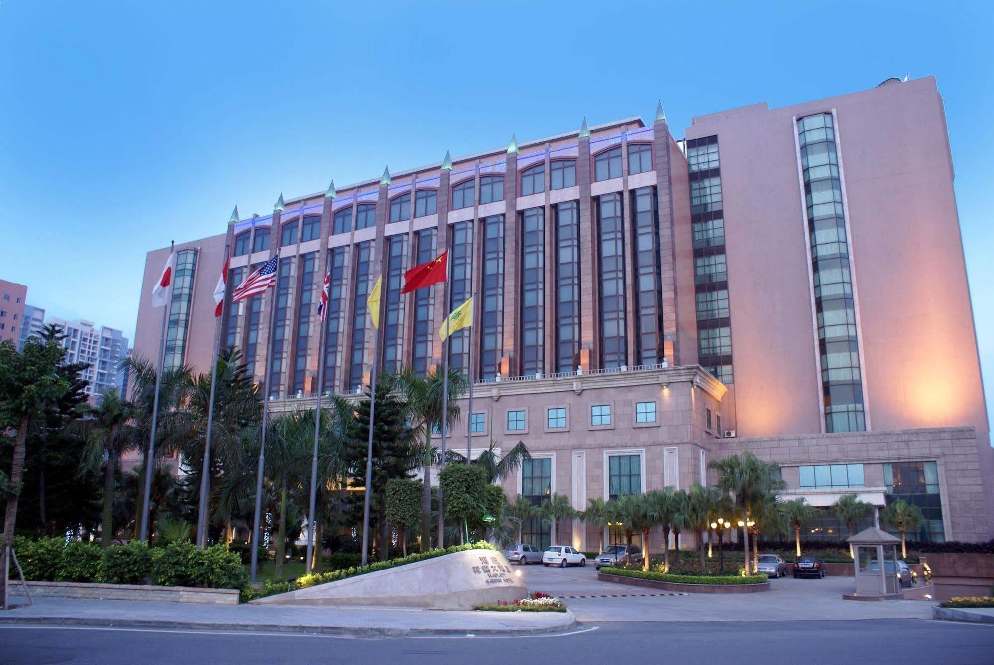 Changan Harriway Garden Hotel Dongguan  Exterior foto