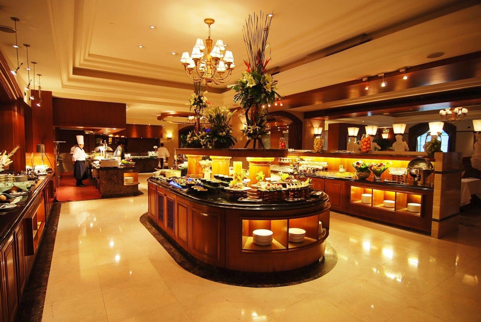 Changan Harriway Garden Hotel Dongguan  Exterior foto