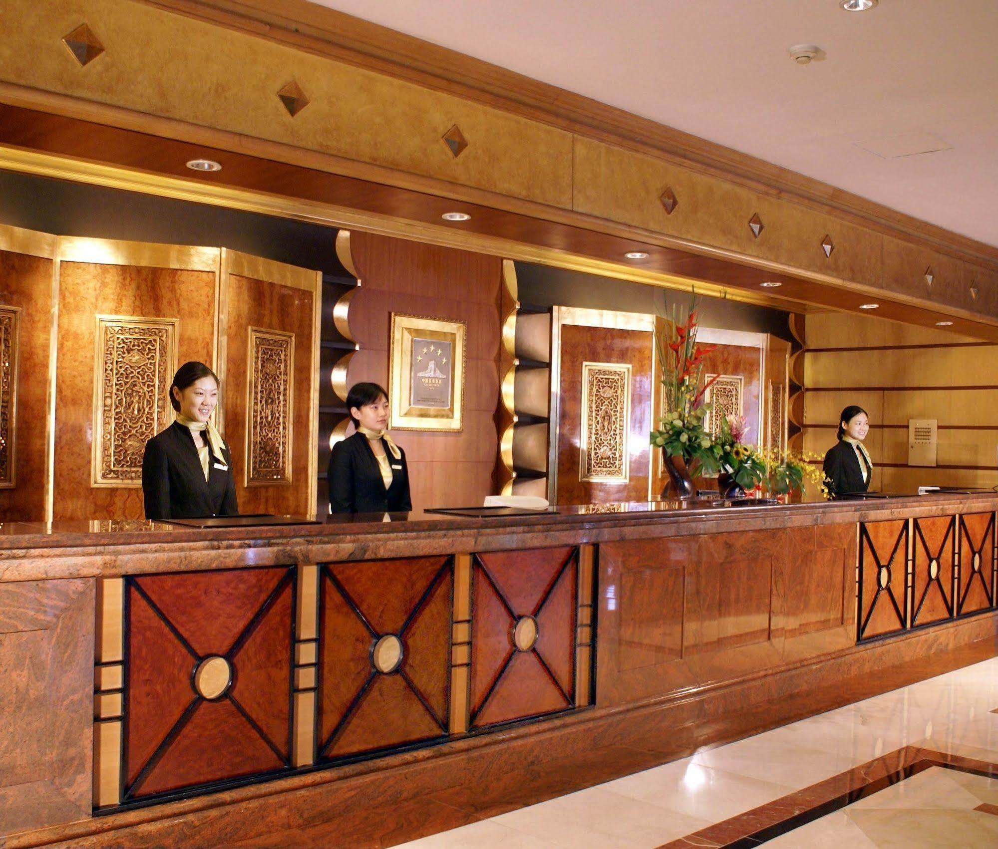 Changan Harriway Garden Hotel Dongguan  Exterior foto