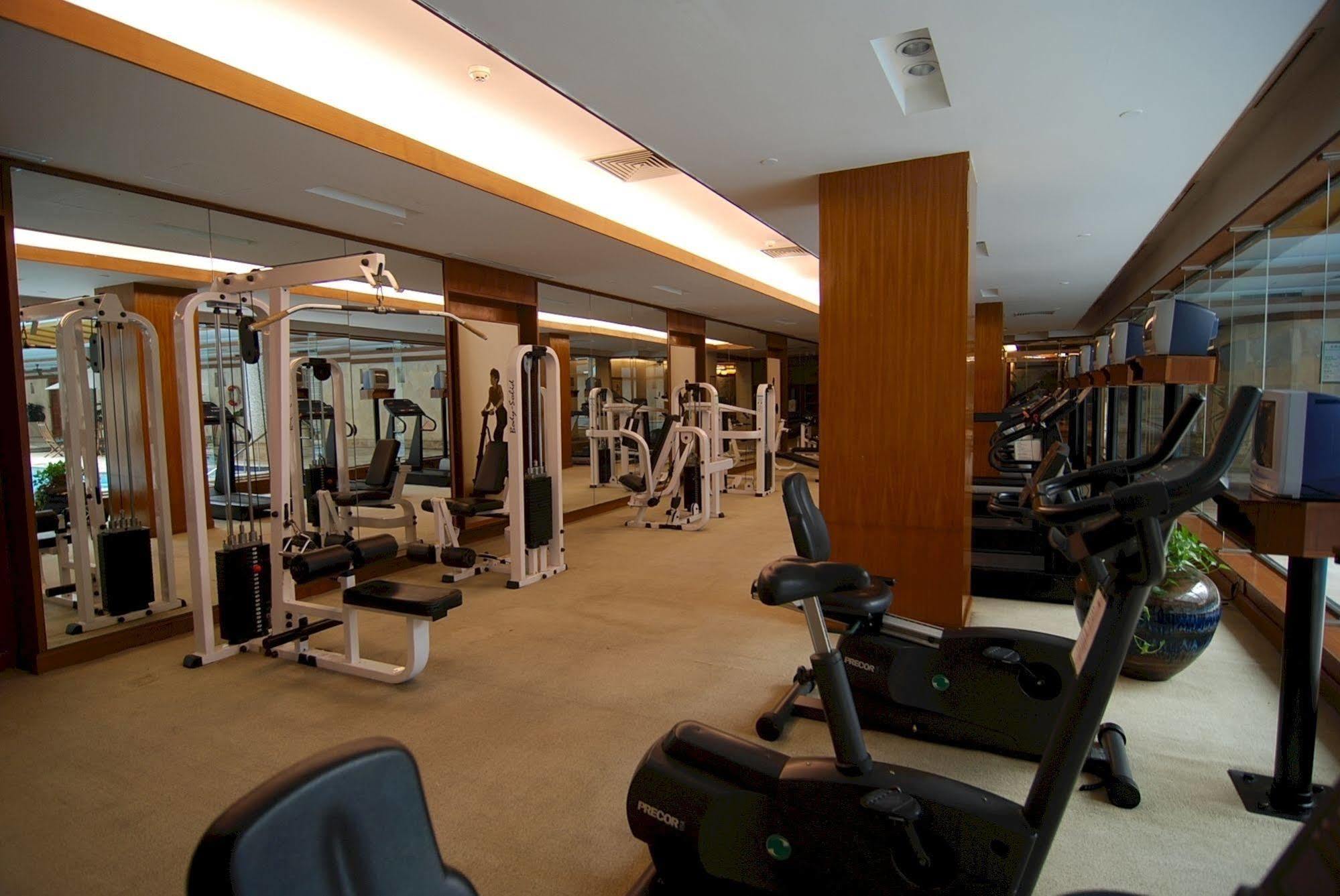 Changan Harriway Garden Hotel Dongguan  Exterior foto