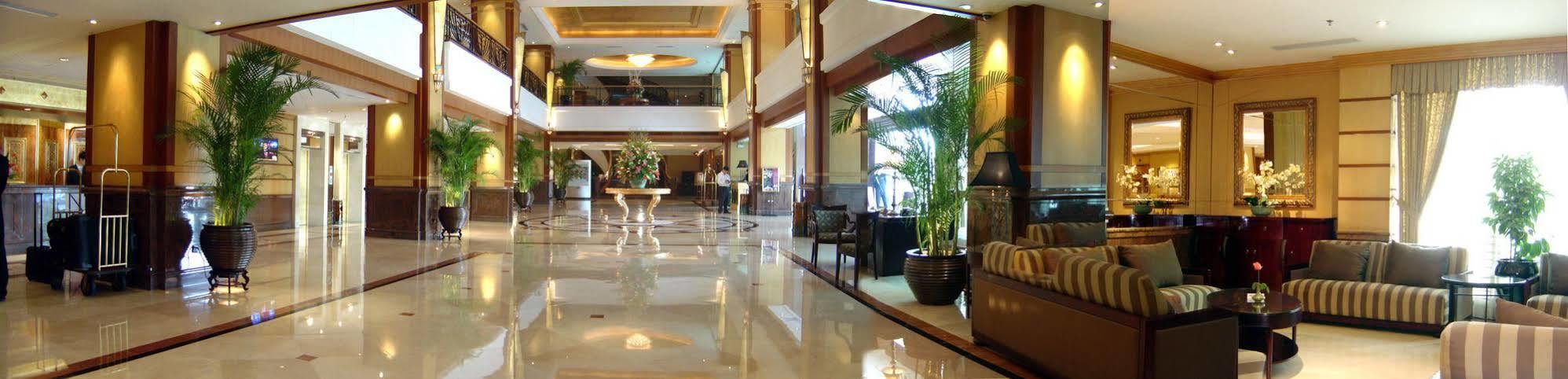 Changan Harriway Garden Hotel Dongguan  Exterior foto