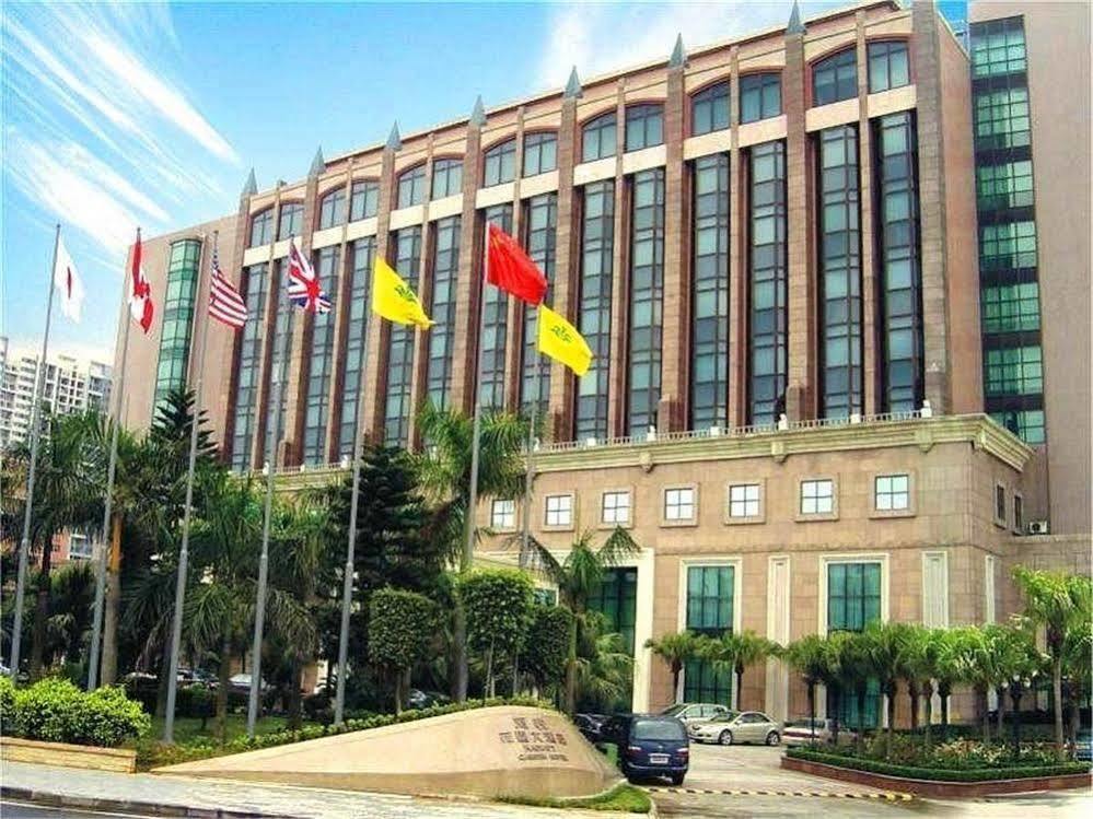Changan Harriway Garden Hotel Dongguan  Exterior foto